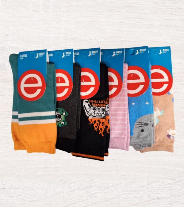 ELEMENTO media estampada