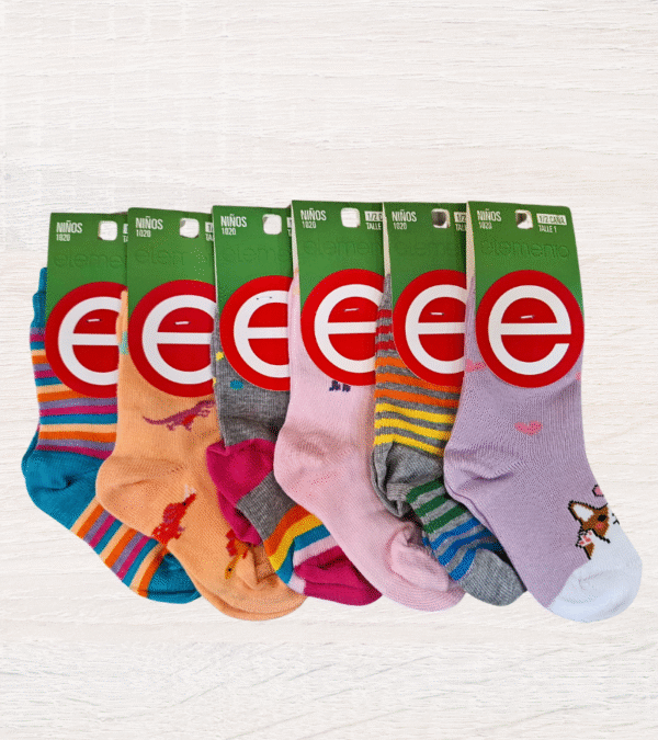 ELEMENTO media estampada