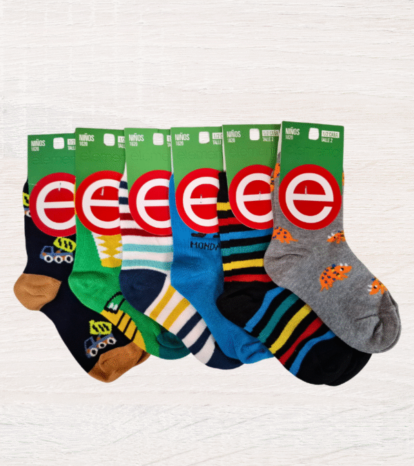 ELEMENTO media estampada