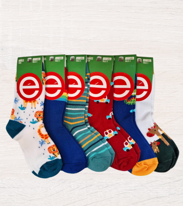 ELEMENTO media estampada