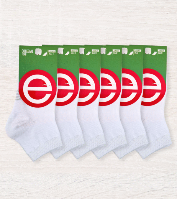 ELEMENTO soquete colegial