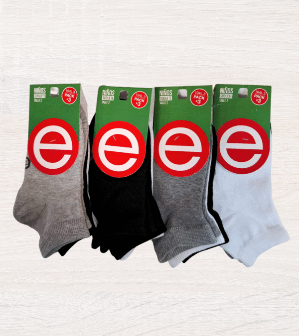 ELEMENTO soquete liso