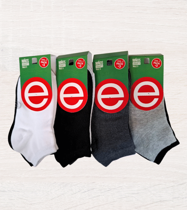 ELEMENTO soquete liso