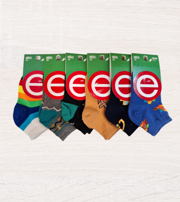 ELEMENTO soquete estampado