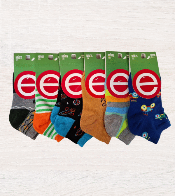 ELEMENTO soquete estampado