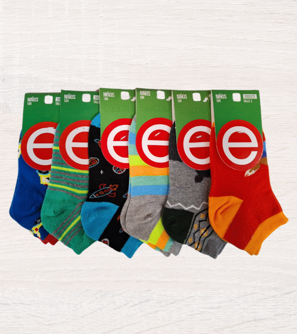 ELEMENTO soquete estampado