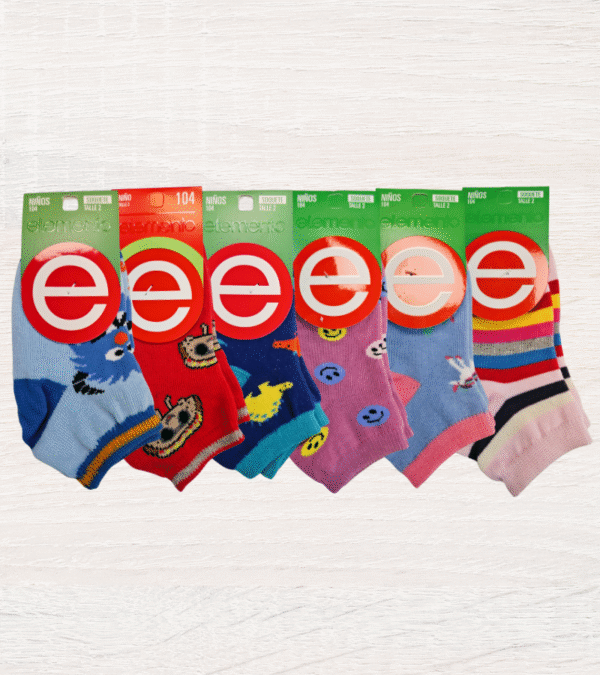 ELEMENTO soquete estampado