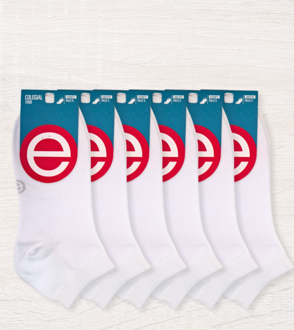 ELEMENTO soquete colegial