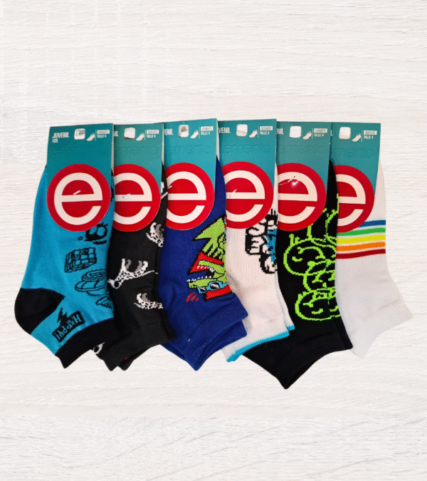 ELEMENTO soquete estampado