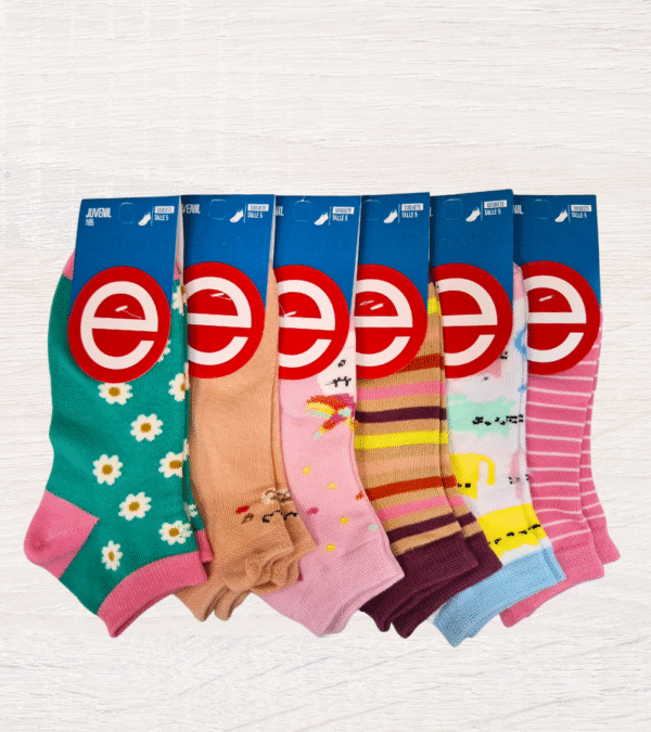 ELEMENTO soquete estampado