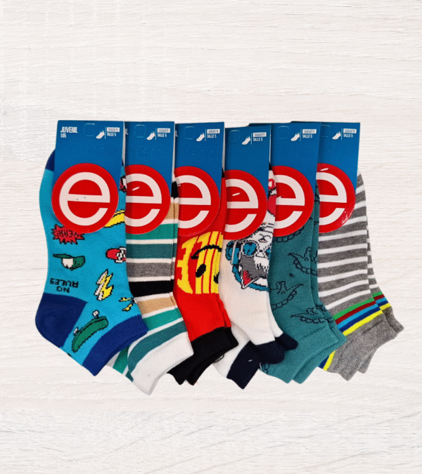 ELEMENTO soquete estampado