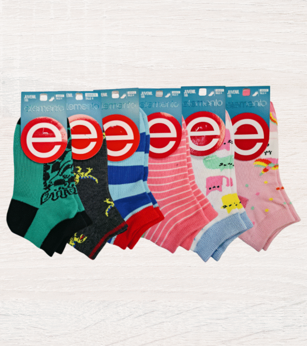 ELEMENTO soquete estampado