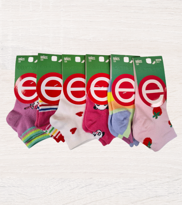 ELEMENTO soquete estampado