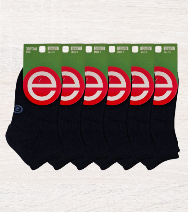 ELEMENTO soquete colegial