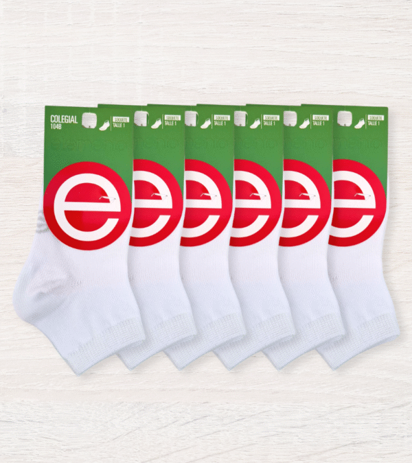 ELEMENTO soquete colegial